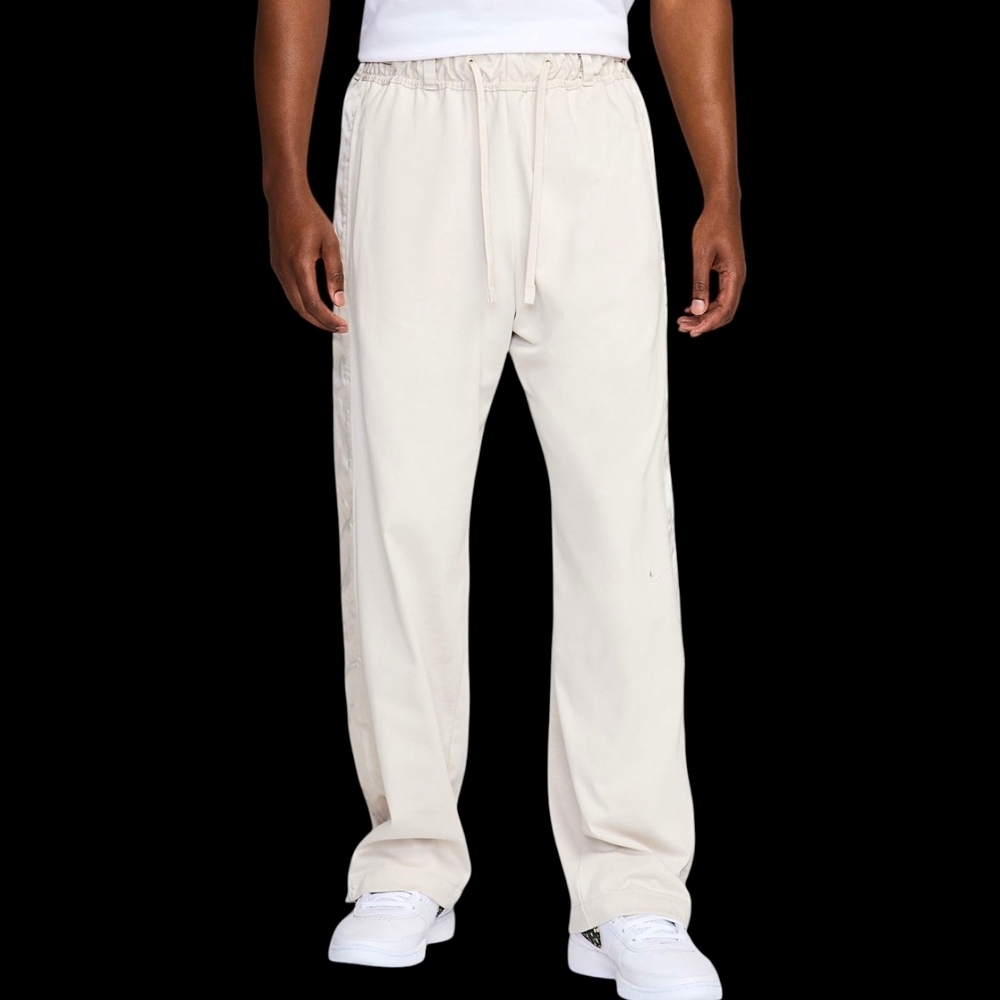🚹 XS US — Nike Devin Booker Tearaway Basketball Pants [SAIL] HJ3899–104